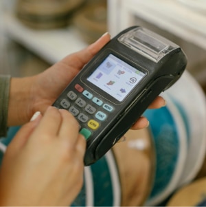 eftpos machine